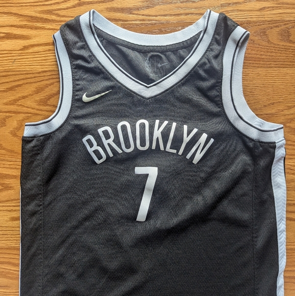 Nike Dri-fit Kevin Durant Brooklyn Nets NBA Jersey - Picture 3 of 8